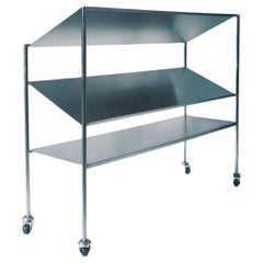 Display 1 Moving Shelves by Georgiev Zabeta