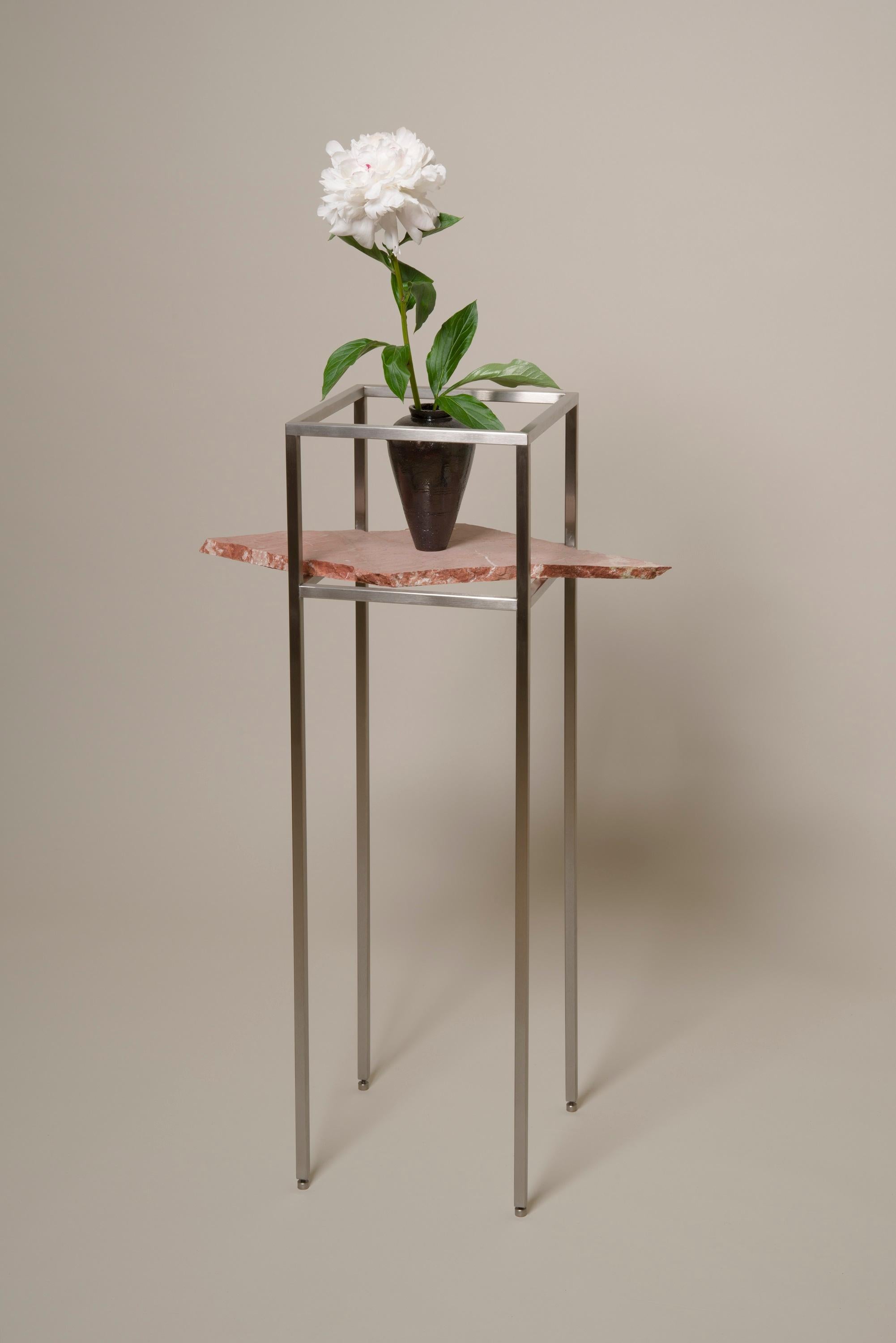 Bulgarian Display 3 Floating Stone by Georgiev Zabeta For Sale