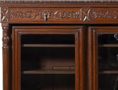 Display cabinet - 19th century