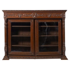 Display cabinet - 19th century