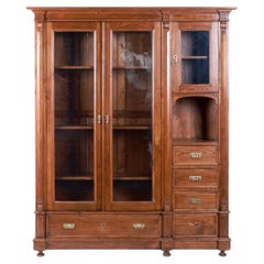 Display cabinet - 19th century