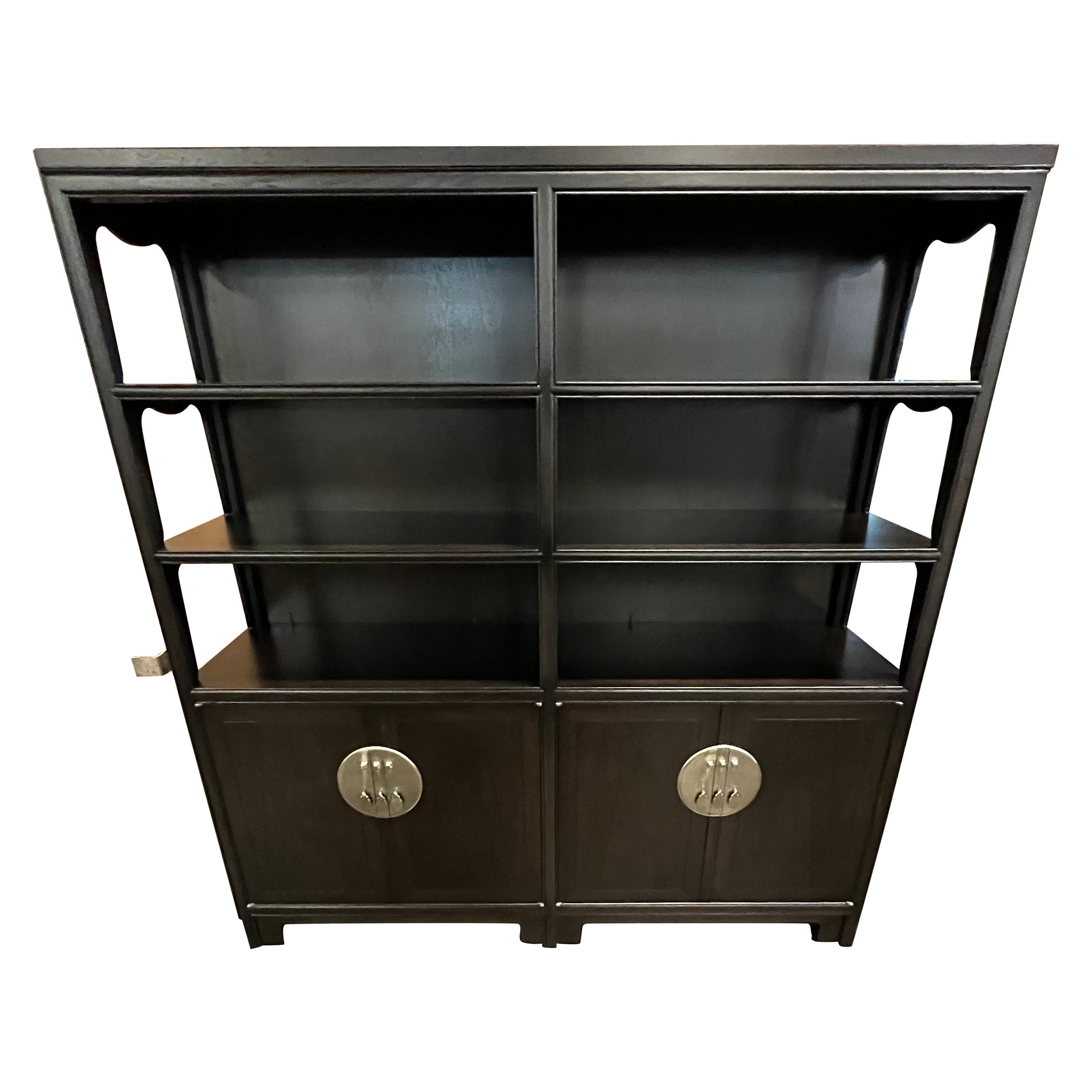 Display Cabinet attributed to Michael Taylor for Baker Furniture