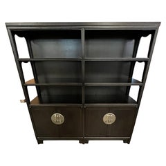 Display Cabinet attributed to Michael Taylor for Baker Furniture