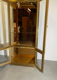 Display Cabinet by Mastercraft