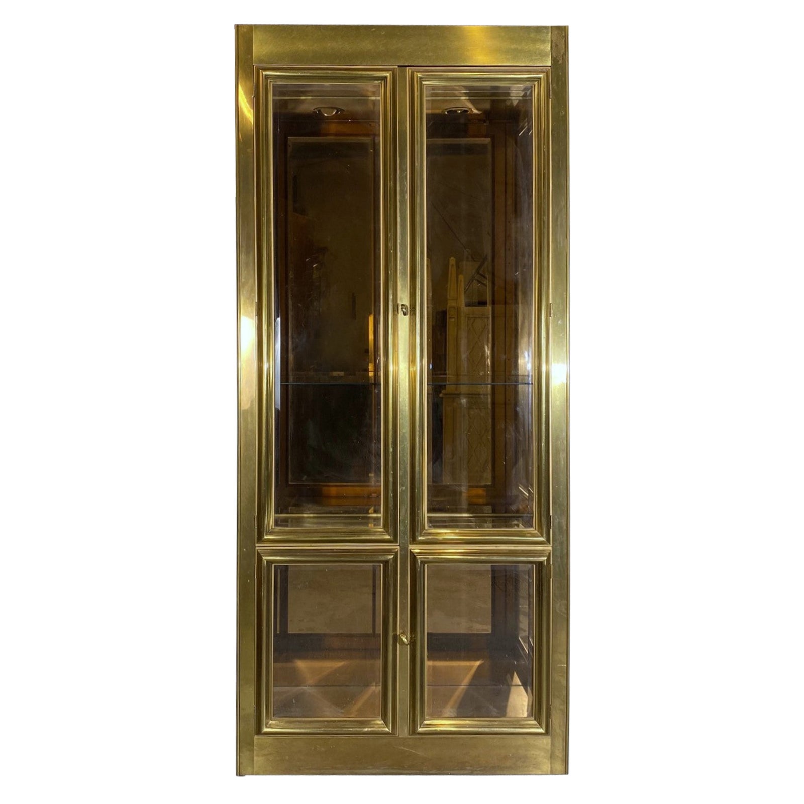 Display Cabinet by Mastercraft