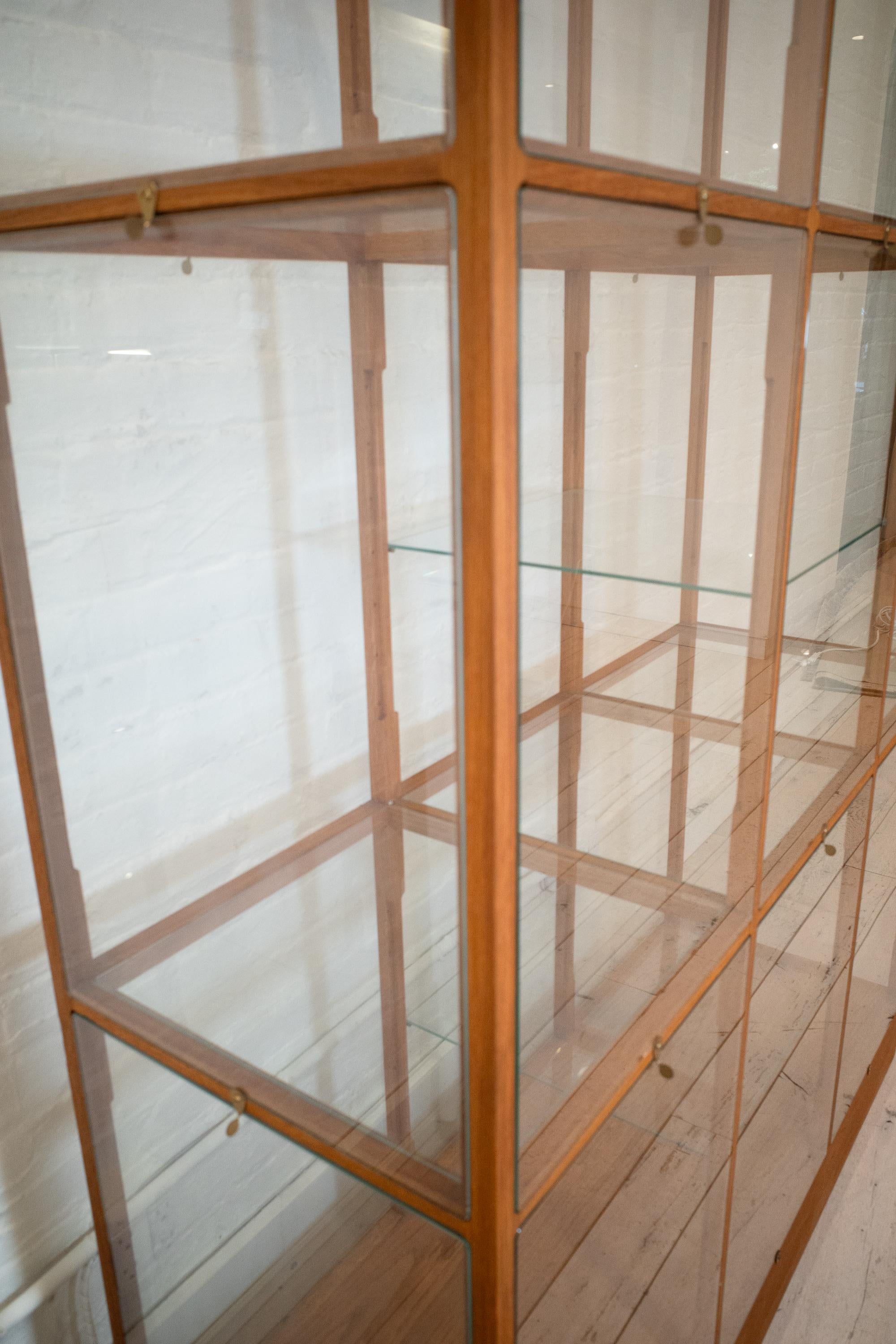 Olandese Vetrina di Piet Hein Eek in vendita