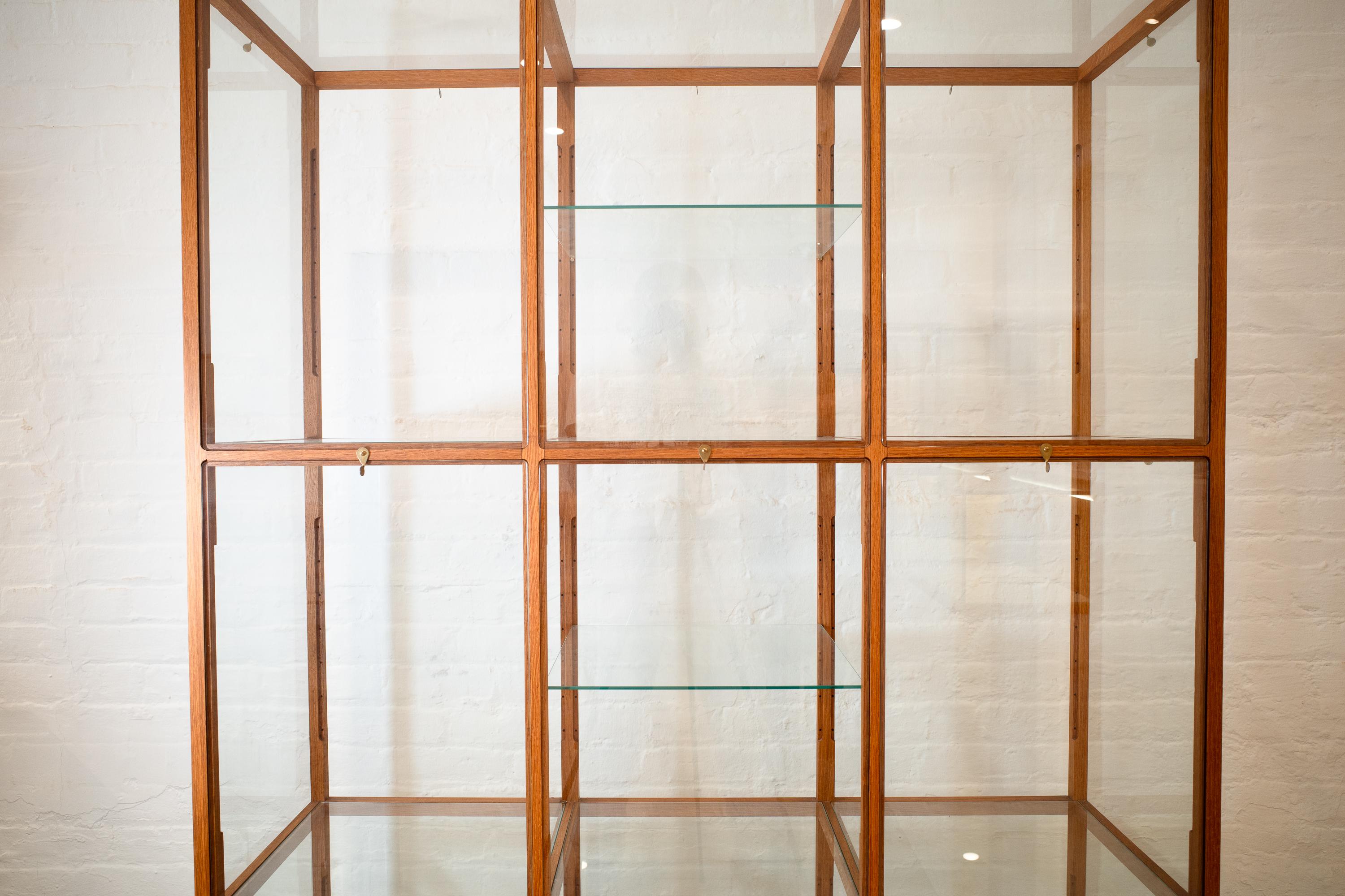 Vetro Vetrina di Piet Hein Eek in vendita