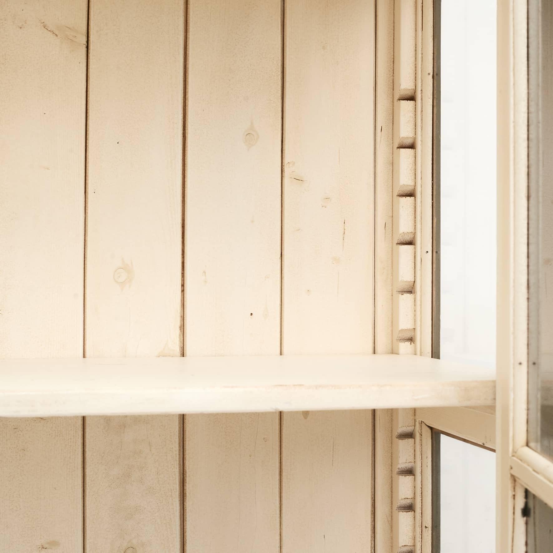 Display Cabinet Denmark C. 1880. In Good Condition In Kastrup, DK