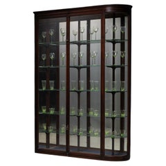 Display Cabinet, England circa 1900