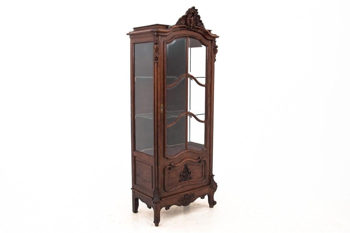 Display Cabinet, France, circa 1900, Antique 1