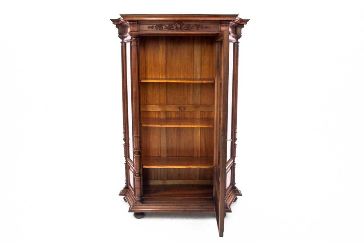 Rinascimento Vetrina, Francia, 1870 circa. in vendita