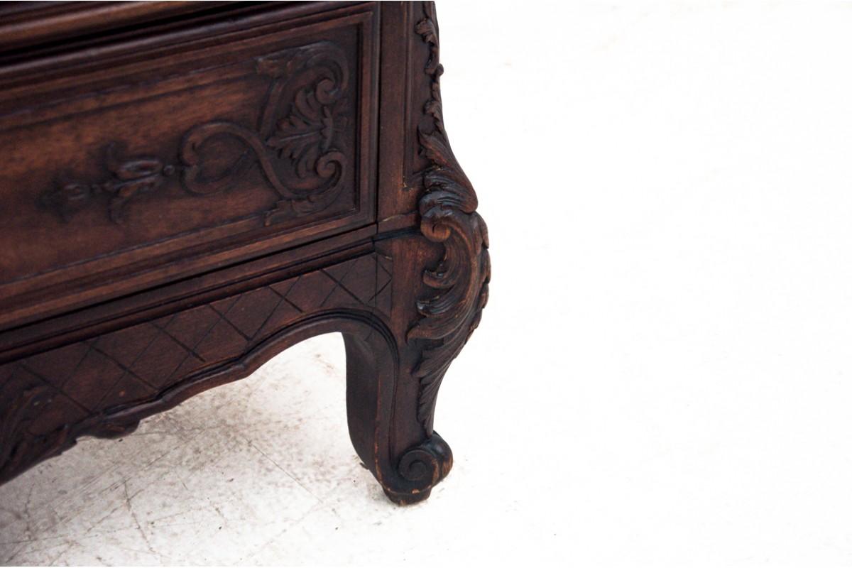 Display cabinet, France, circa 1890. For Sale 6