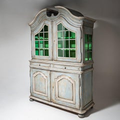 Display Cabinet, Late 18th / Early 19th Century