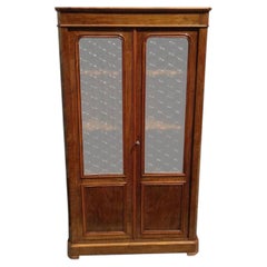 Display cabinet Louis-Philippe period restored