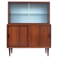 Display cabinet, Poland, 1960s