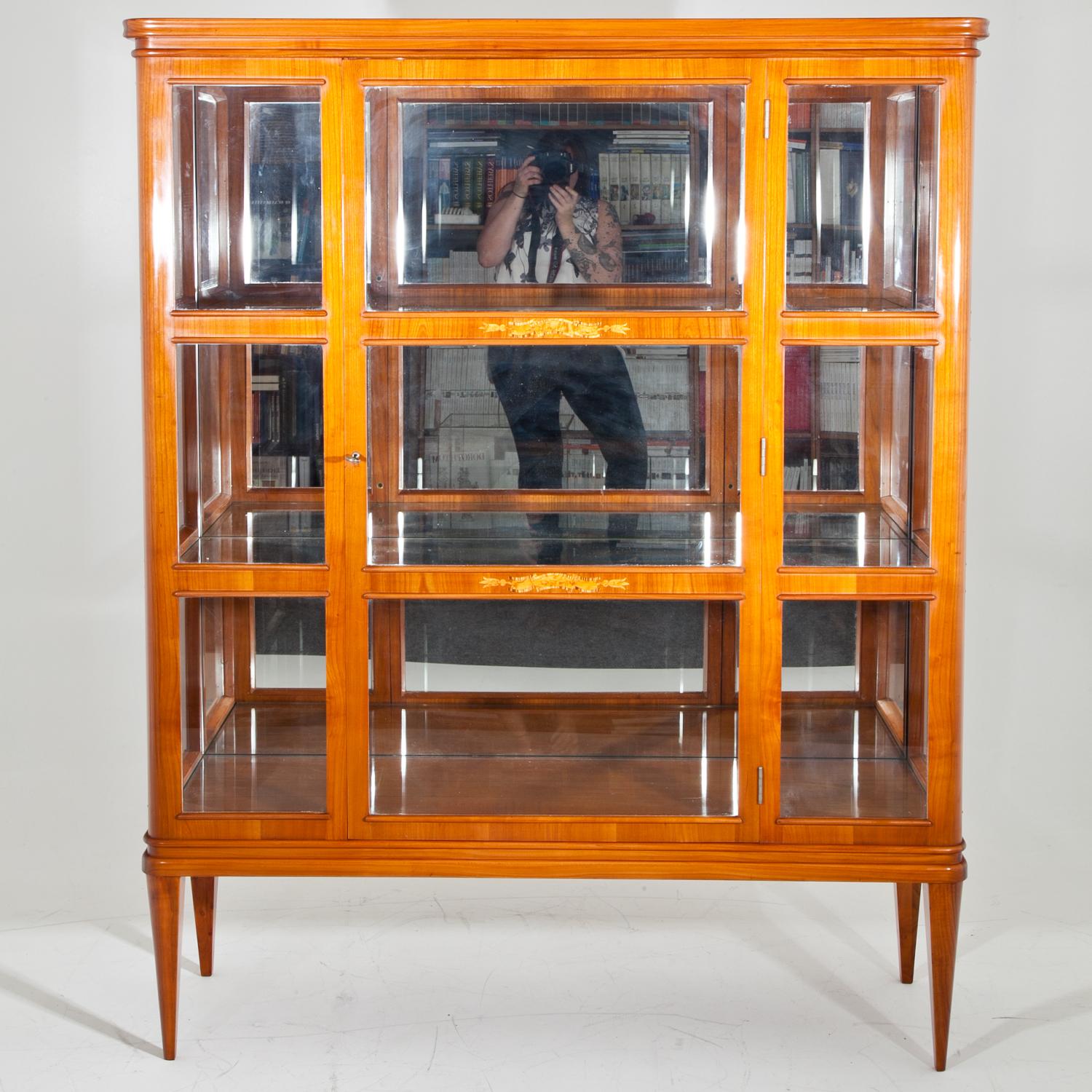 Display Cabinet, Probably Germany, 1930s 4