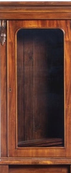 Display case - 19th century