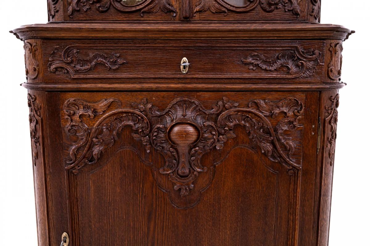 Display-Gehäuse, Frankreich, um 1870. im Angebot 3