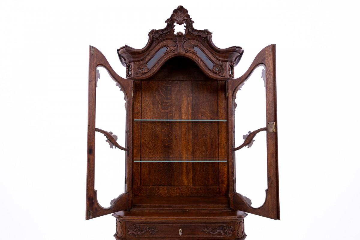Display-Gehäuse, Frankreich, um 1870. (Renaissance) im Angebot