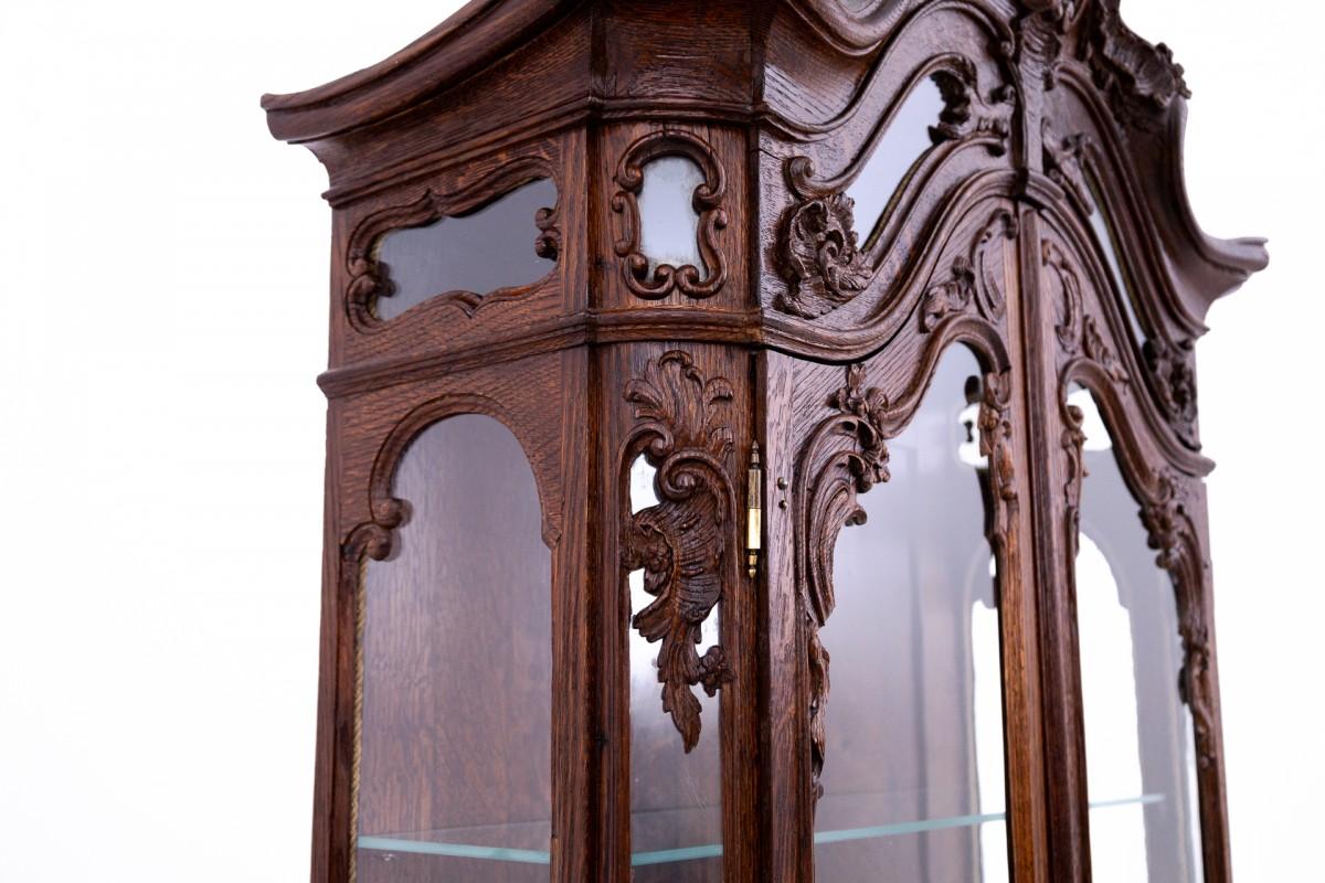 Display-Gehäuse, Frankreich, um 1870. im Angebot 1
