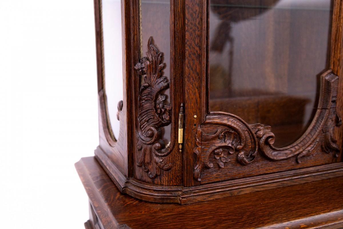 Display-Gehäuse, Frankreich, um 1870. im Angebot 2