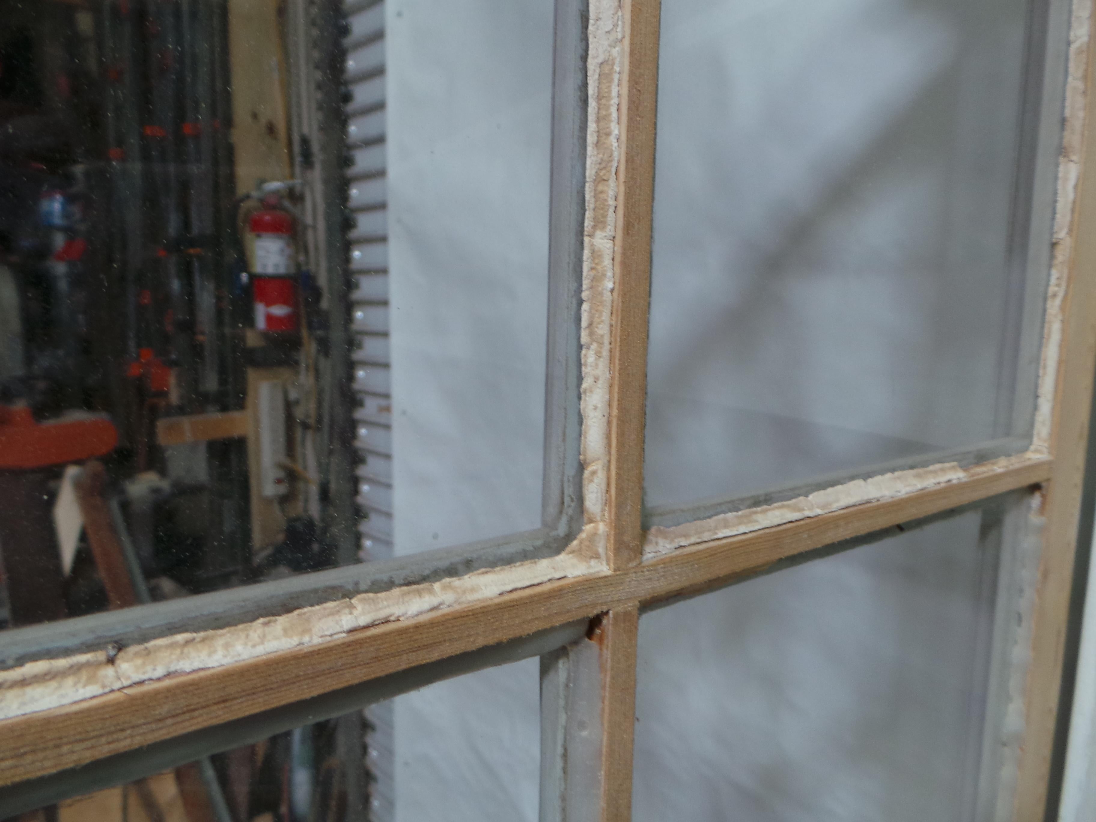 Pine Display Case Gustavian Style For Sale
