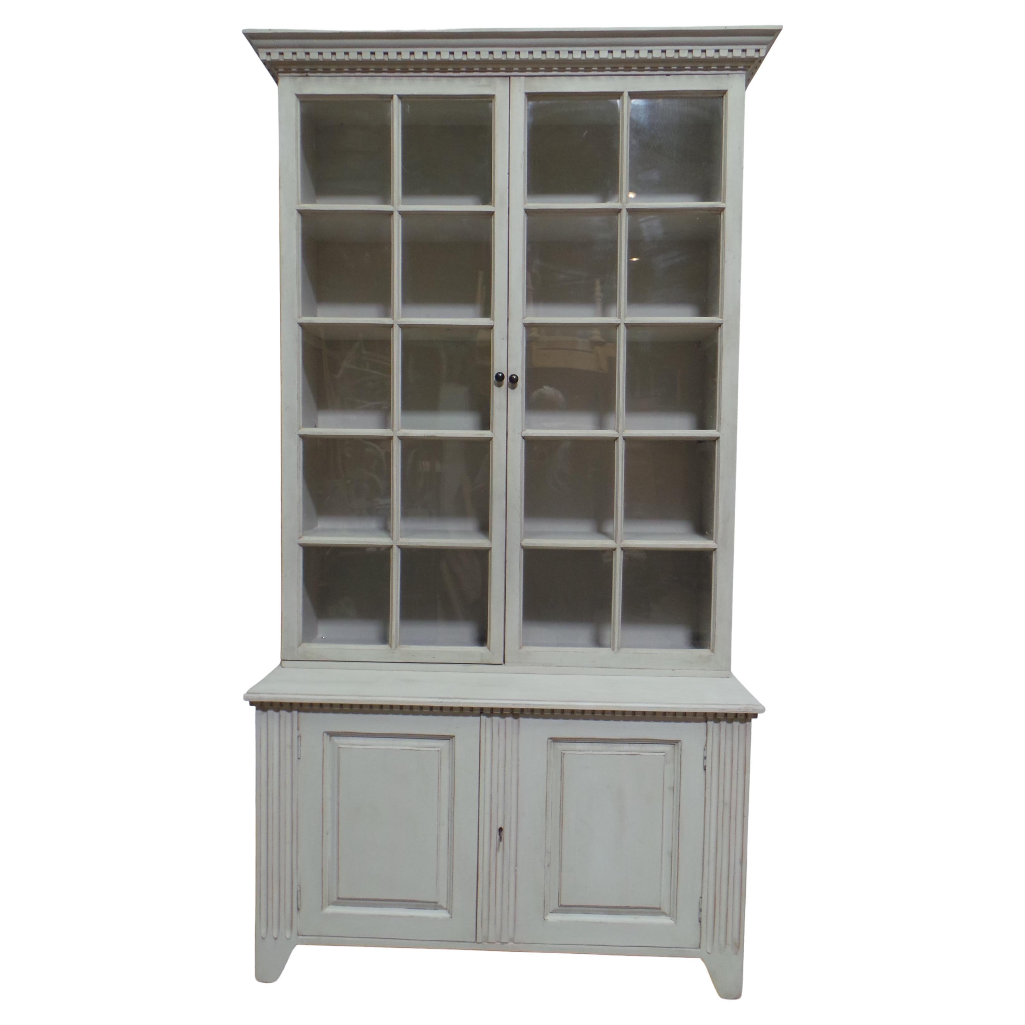 Vitrina Estilo Gustaviano