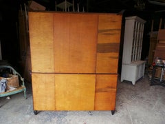 Display Case Gustavian Style Midnight Black