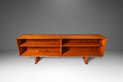 Display Case / Topper in Teak by Bernhard Pederson, Denmark, c. 1960's