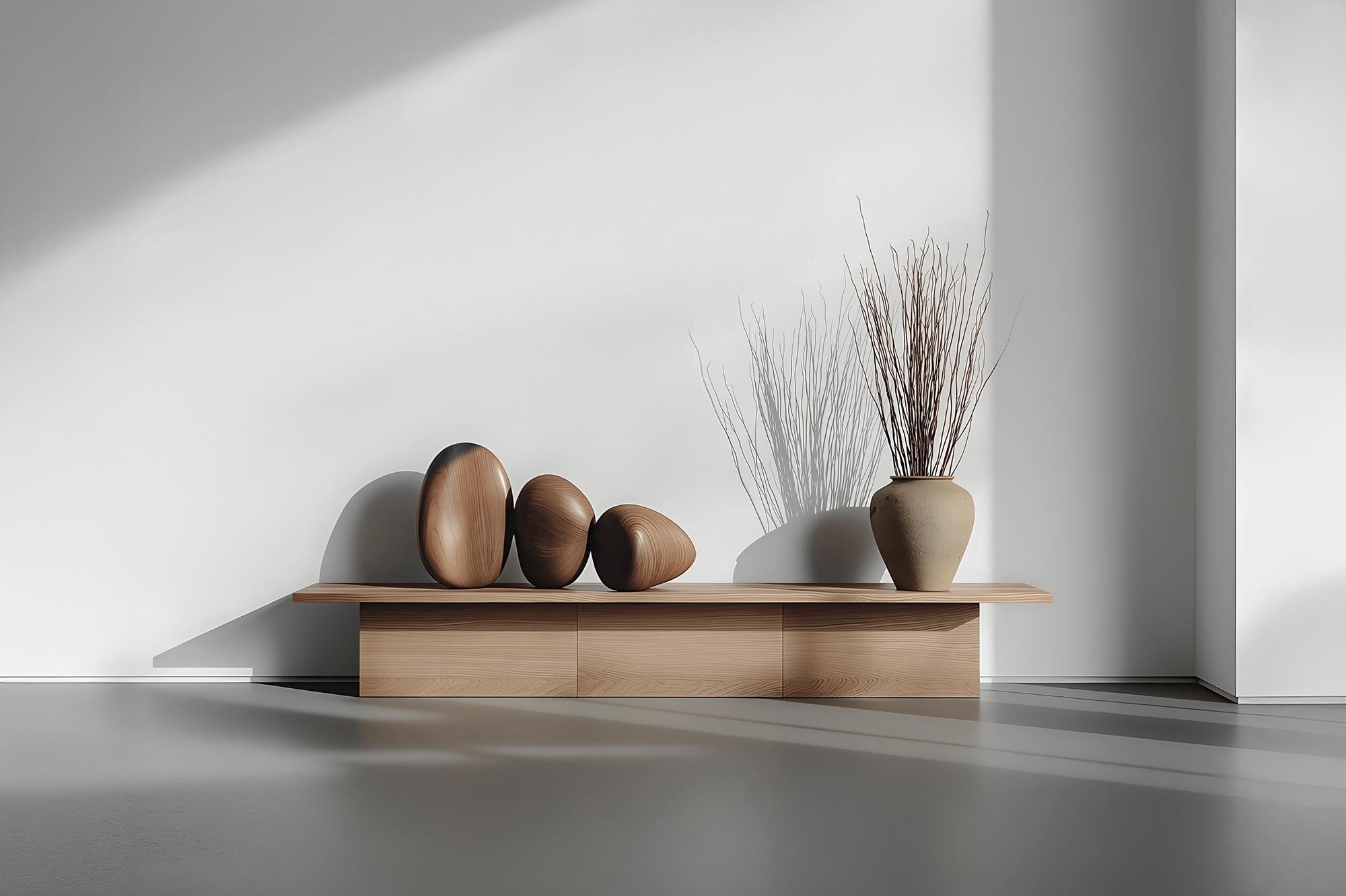 Display-Konsole Sereno No48, Massivholz Zeitgenössisches Stück von NONO



Sereno Collection'S
Entwurf von Joel Escalona für NONO

Wenn Zweckmäßigkeit zur Kunst wird, ist das Ergebnis die Collection'S von Joel Escalona für NONO. Diese Collection'S