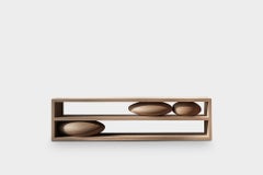 Display Console Sereno No59, Contemporary Wooden Design by Joel Escalona