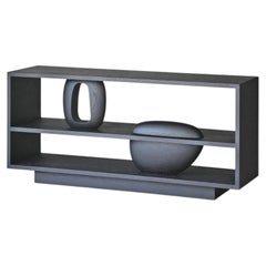 Display Console Sereno No9, Contemporary Wooden Design by Joel Escalona