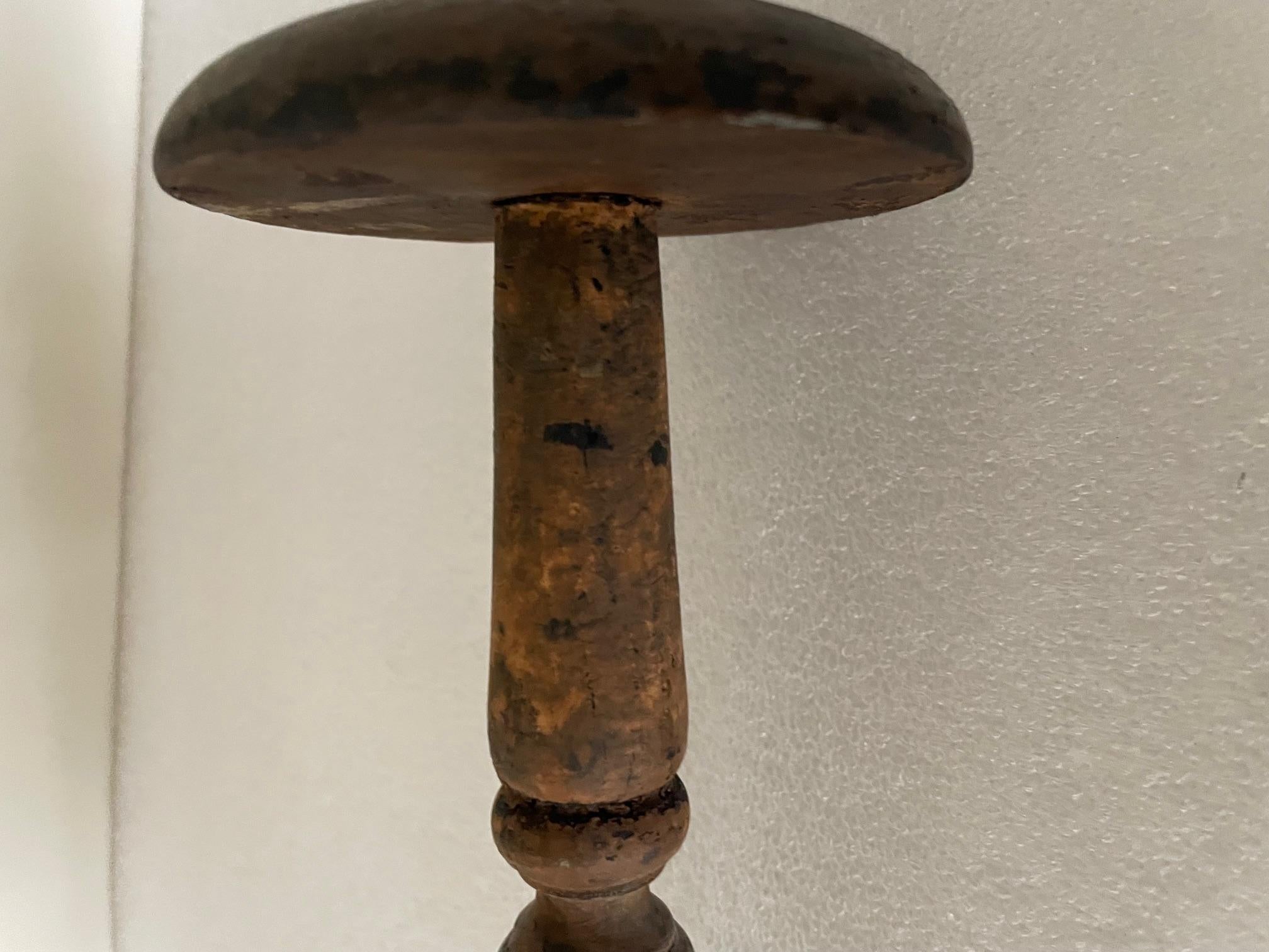 20th Century Display hat rack For Sale