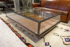 Display Style Coffee Table