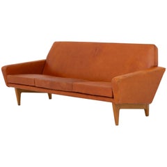 'Disponenten' Three-Seat Sofa by Ib Kofod Larsen