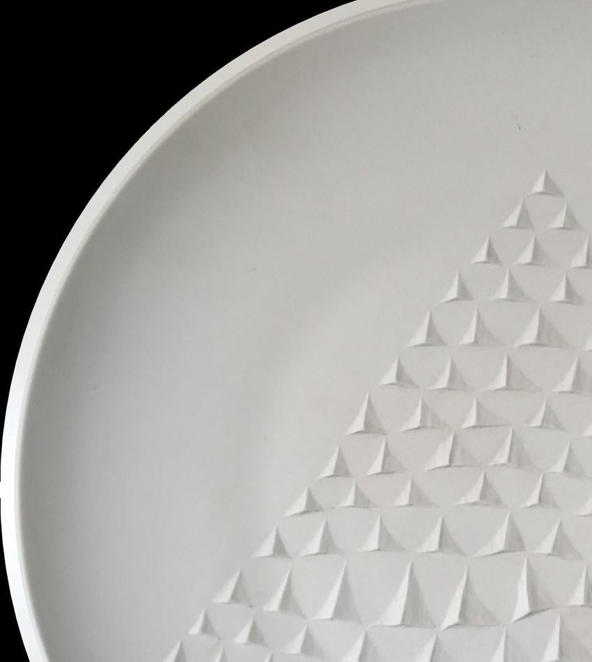 Minimaliste Disque III en vente