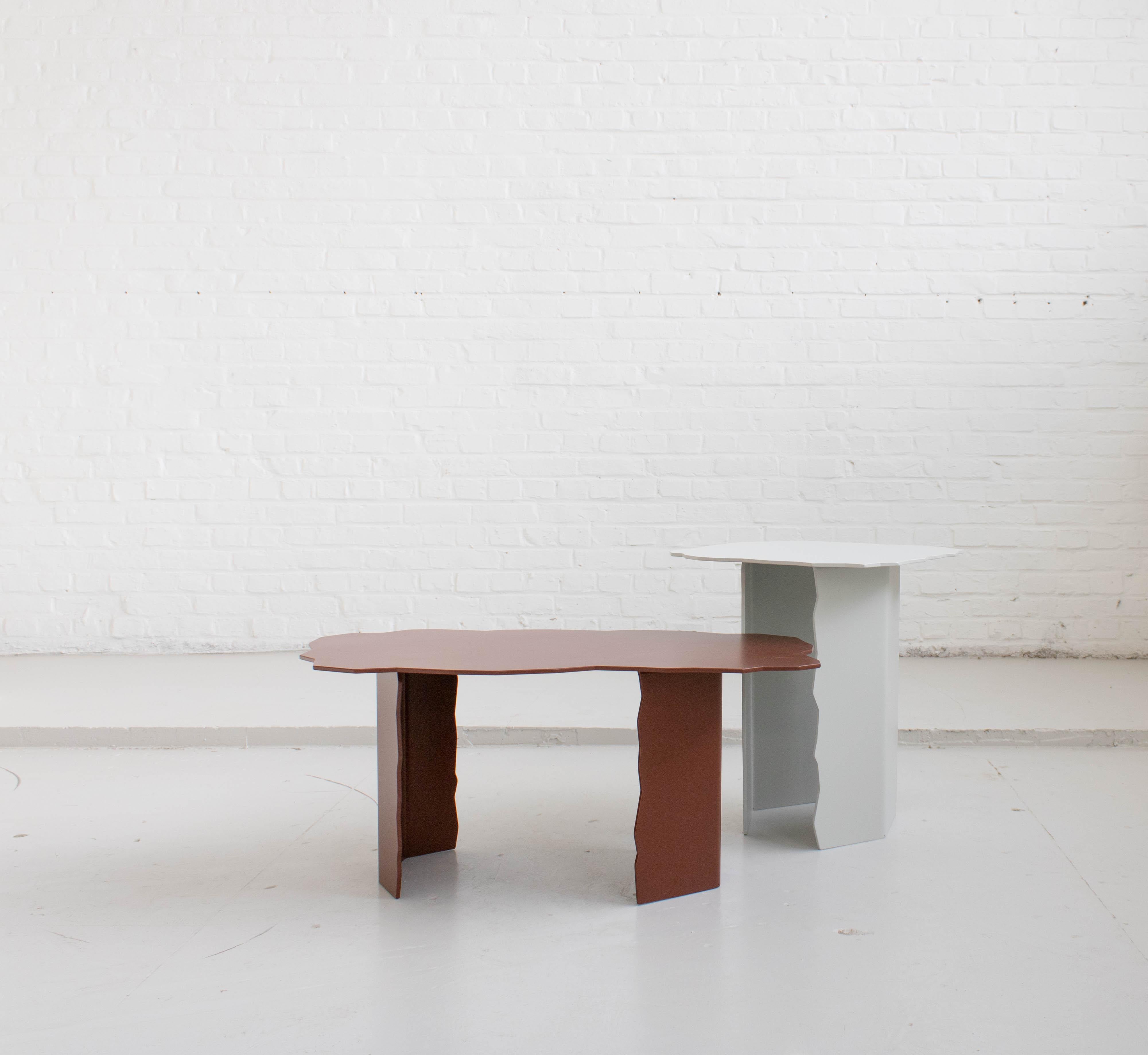 Disrupt Low Table by Arne Desmet In New Condition For Sale In Geneve, CH