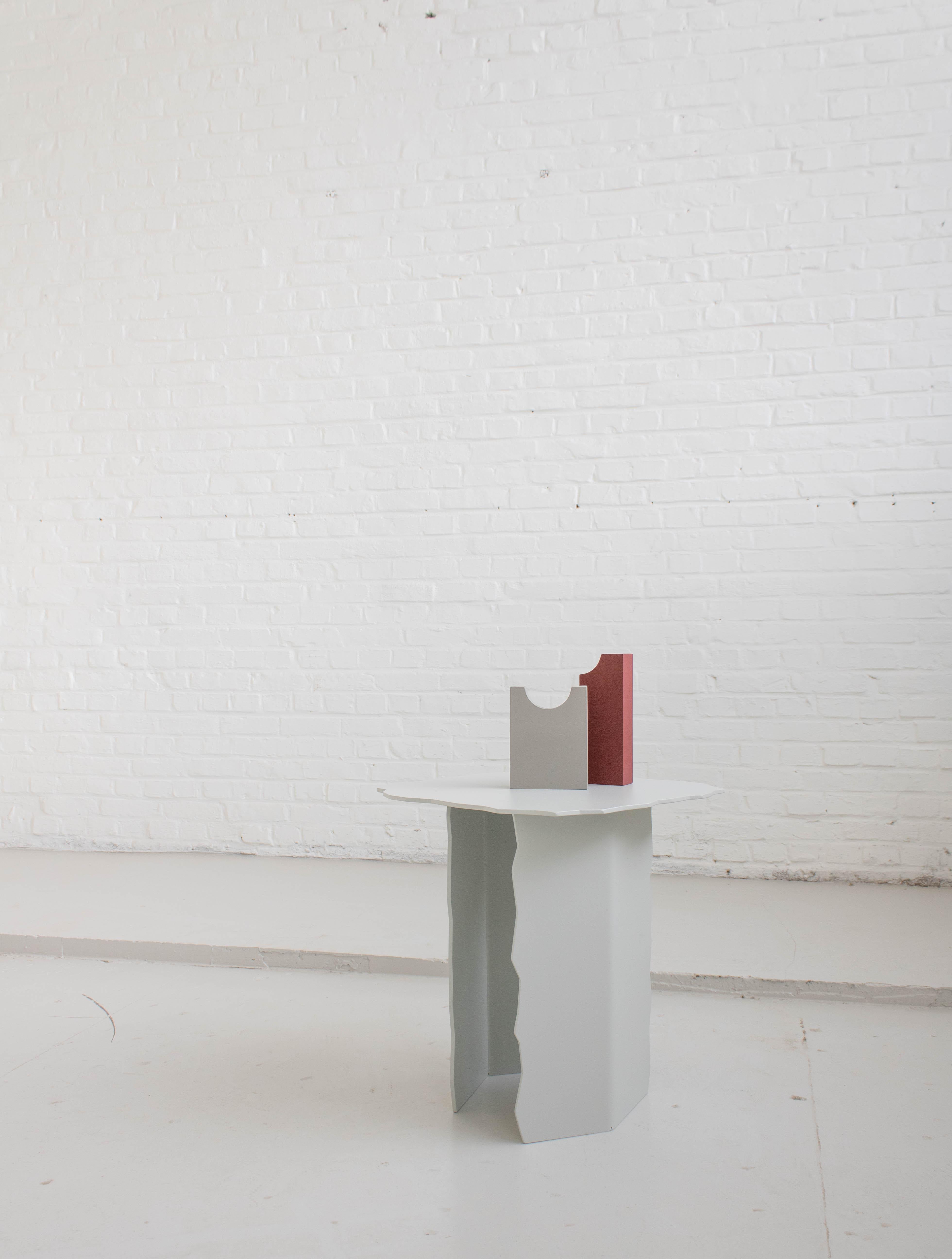 Post-Modern Disrupt Tall Table by Arne Desmet For Sale