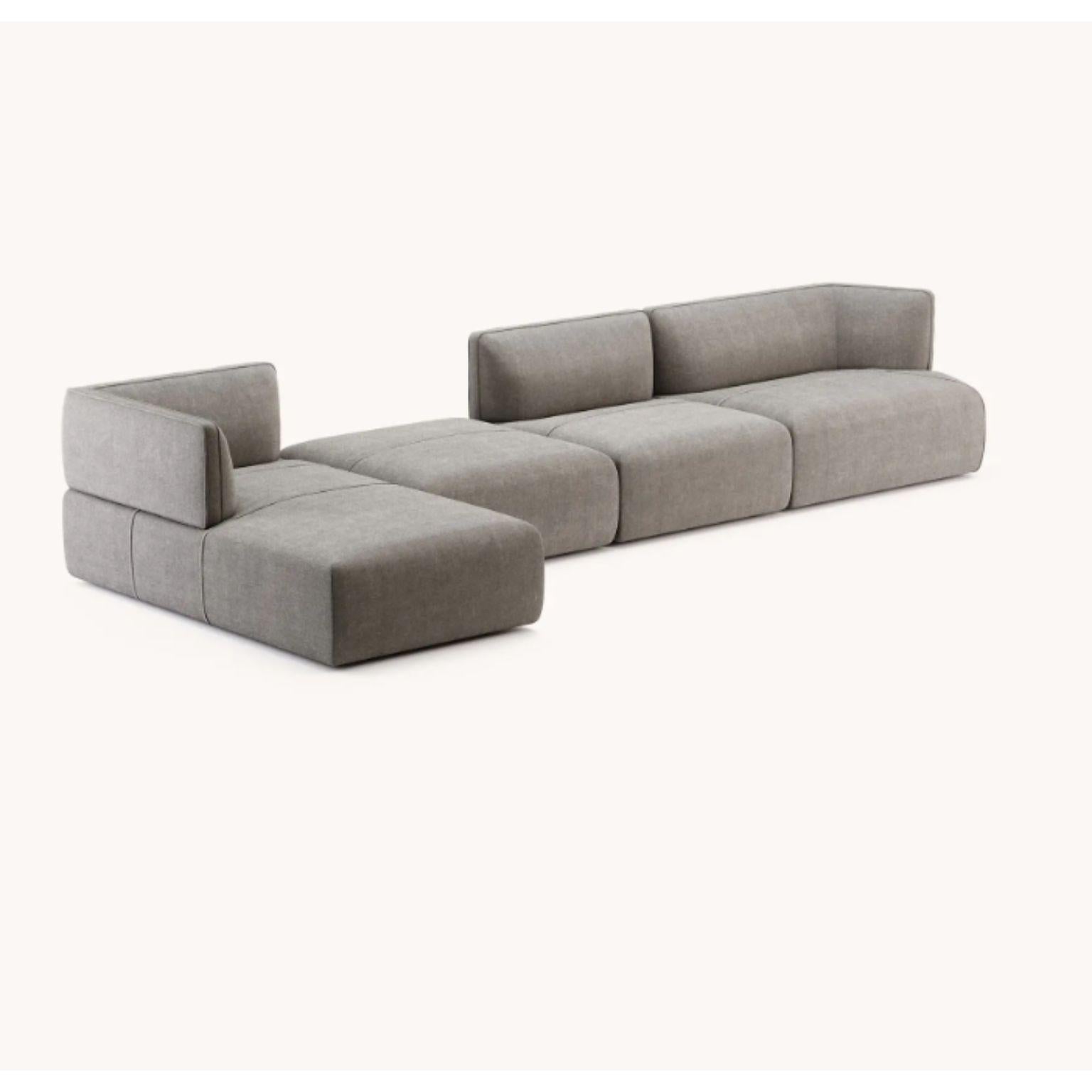 Portuguese Disruption Sofa by Domkapa For Sale