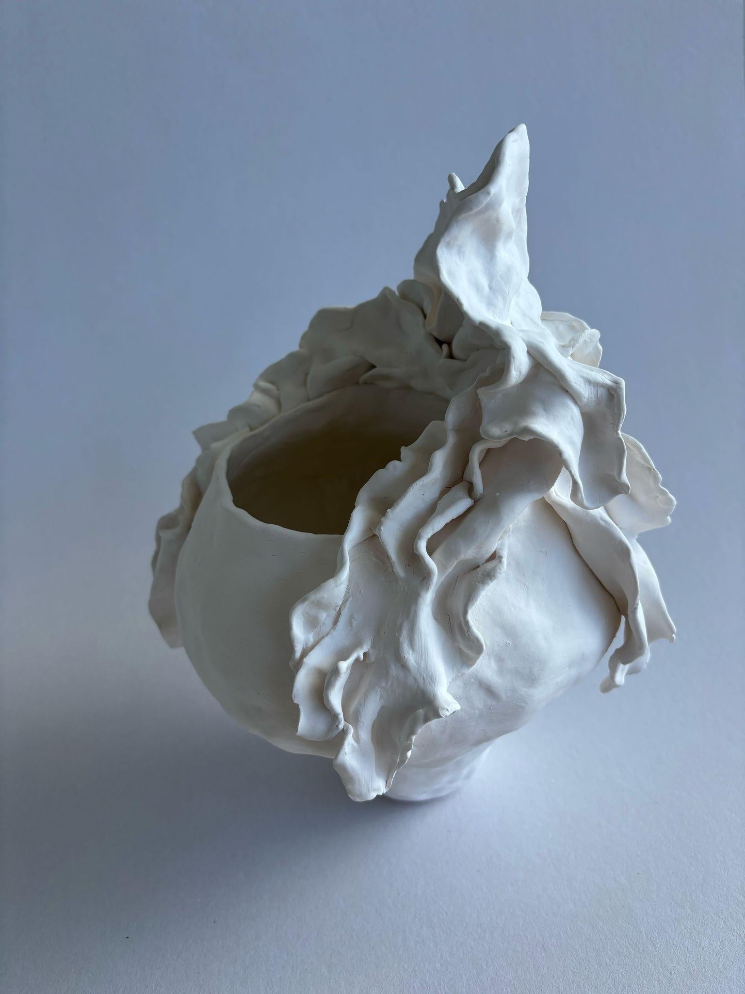 Hand-Crafted Dissolved in the Mist For Sale