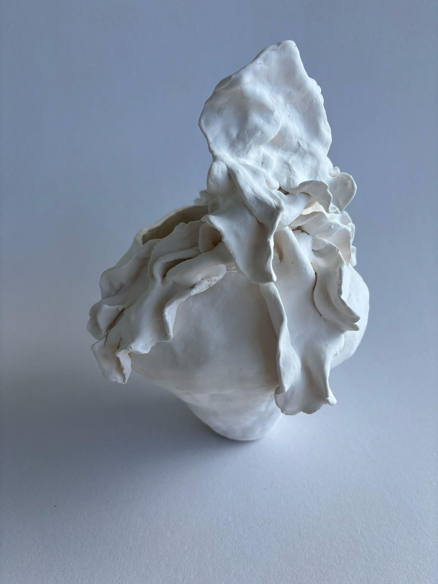 Porcelain Dissolved in the Mist For Sale