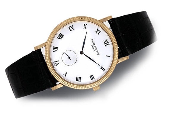 louis philippe watches gold