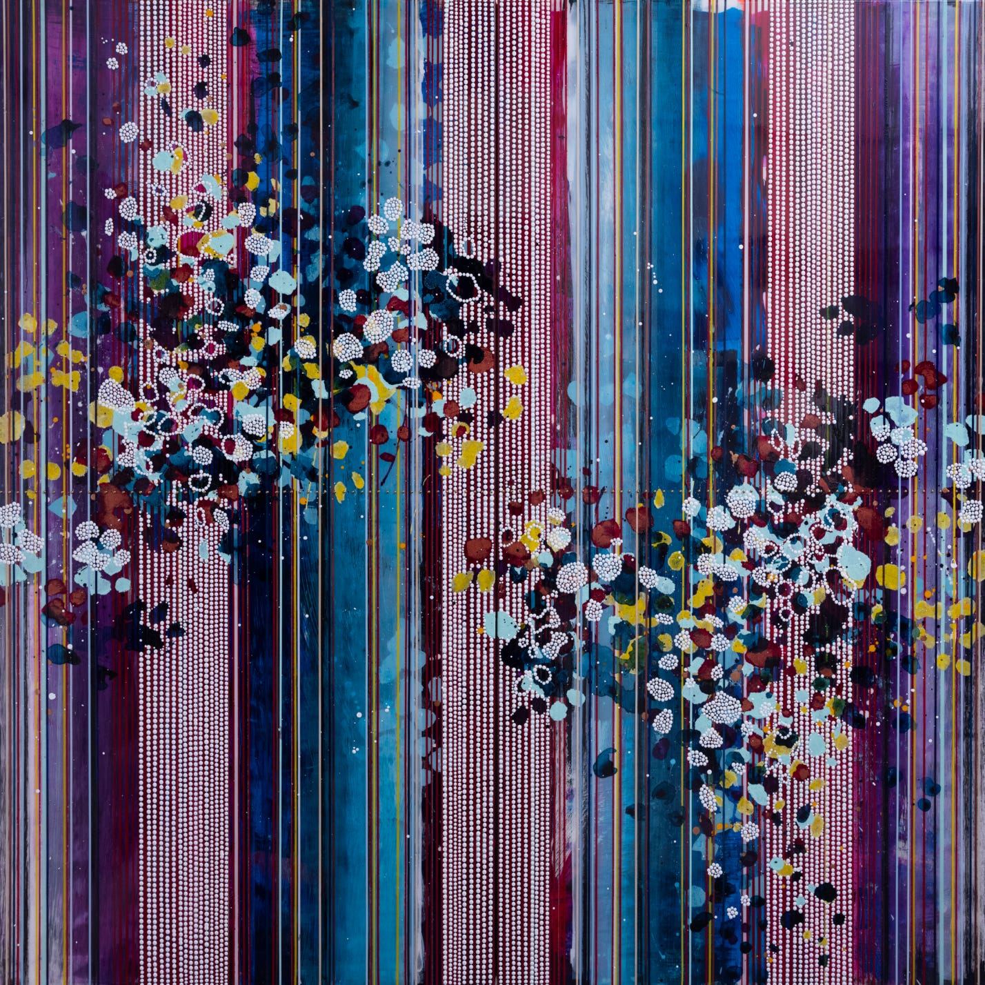 I swear by all flowers, Botanical Series