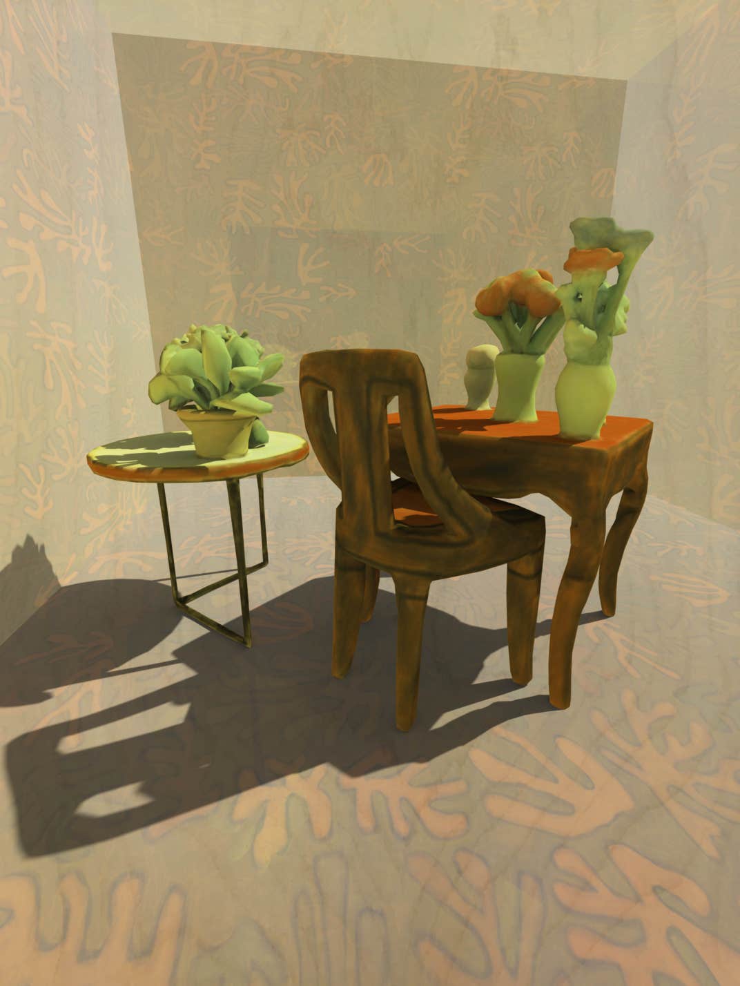 Matisse Passes Through Me v4.3