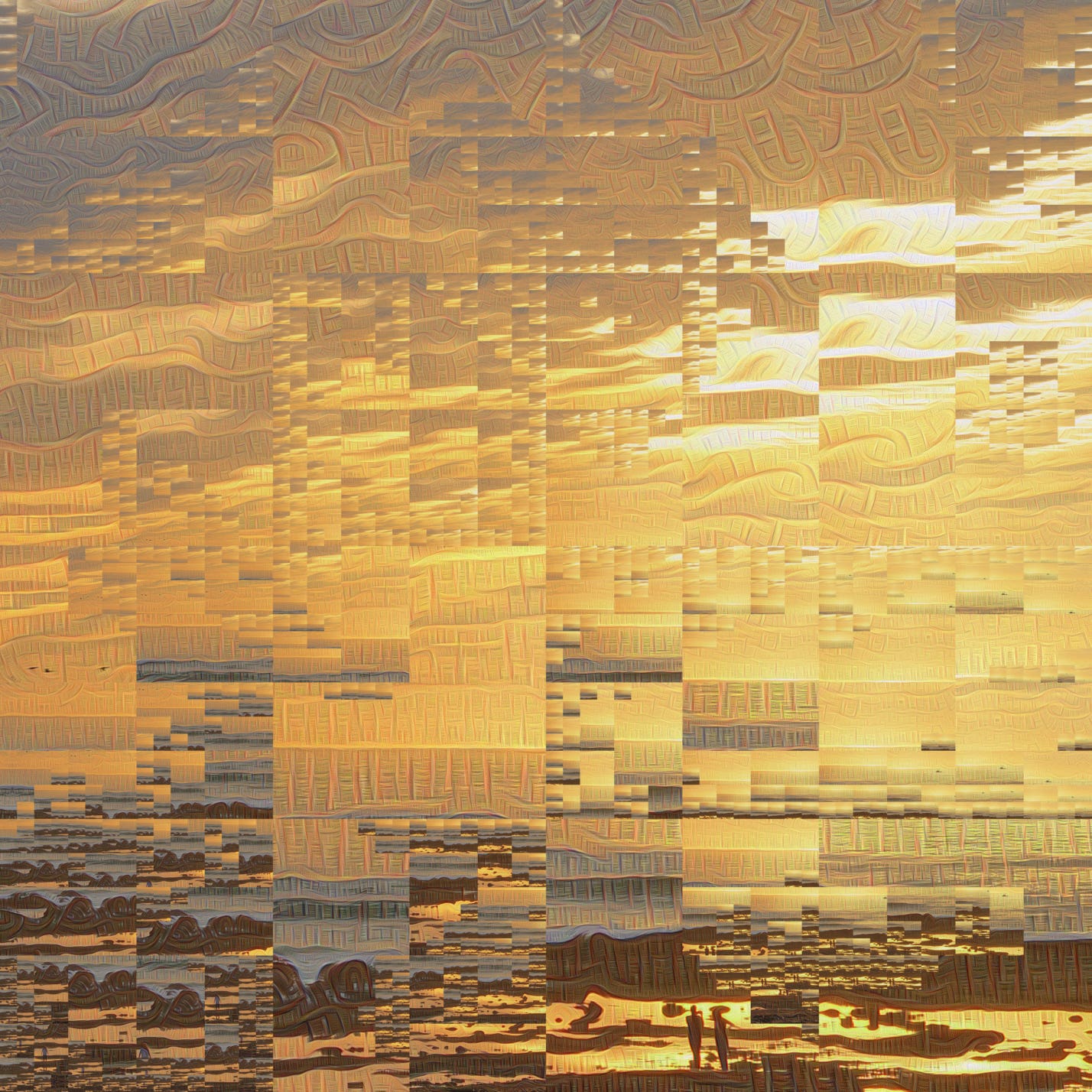 Fitzgerald Marine Reserve Infinite Dream