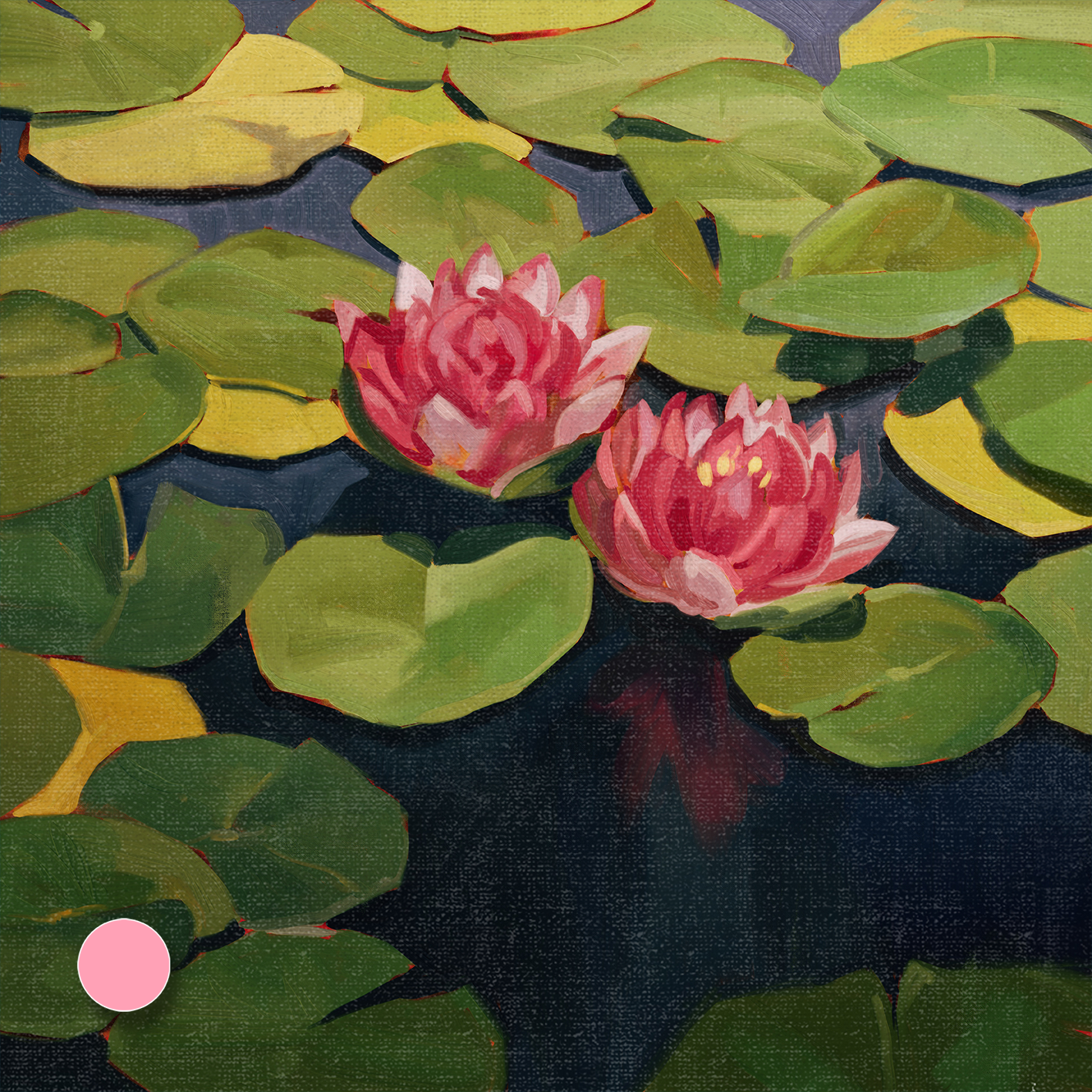 BL00M - Lotus 1 of 3