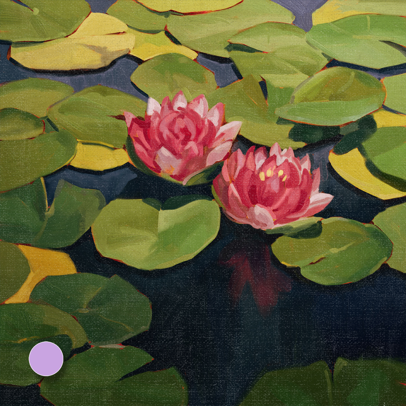 BL00M - Lotus 3 of 3