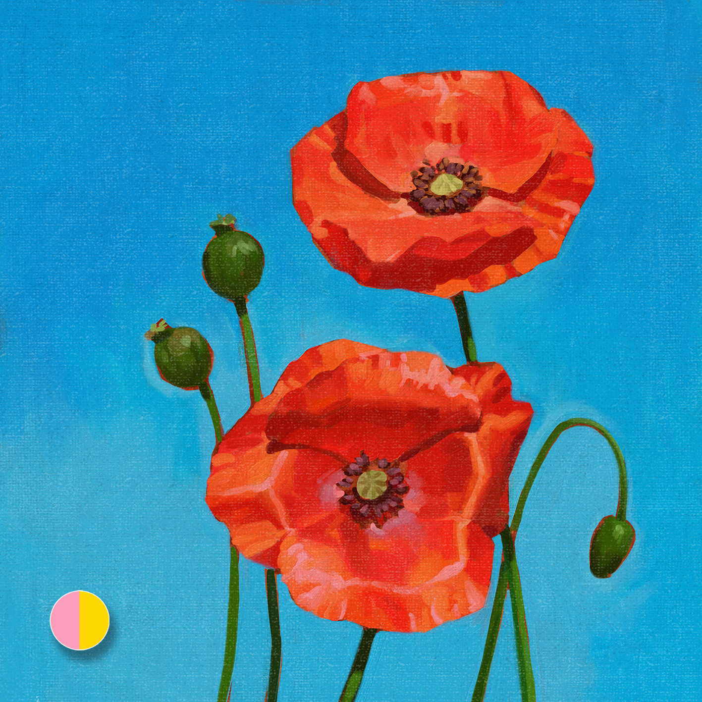 BL00M - Poppy 2 of 3