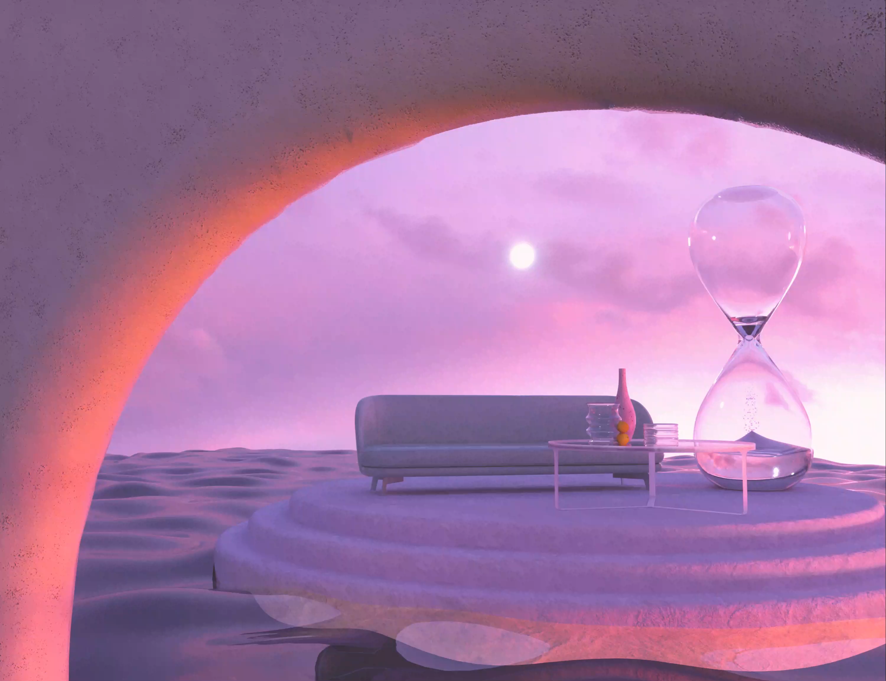 Oceans Lost curated by PLS&TY | NFT Art Exhibition on 1stDibs