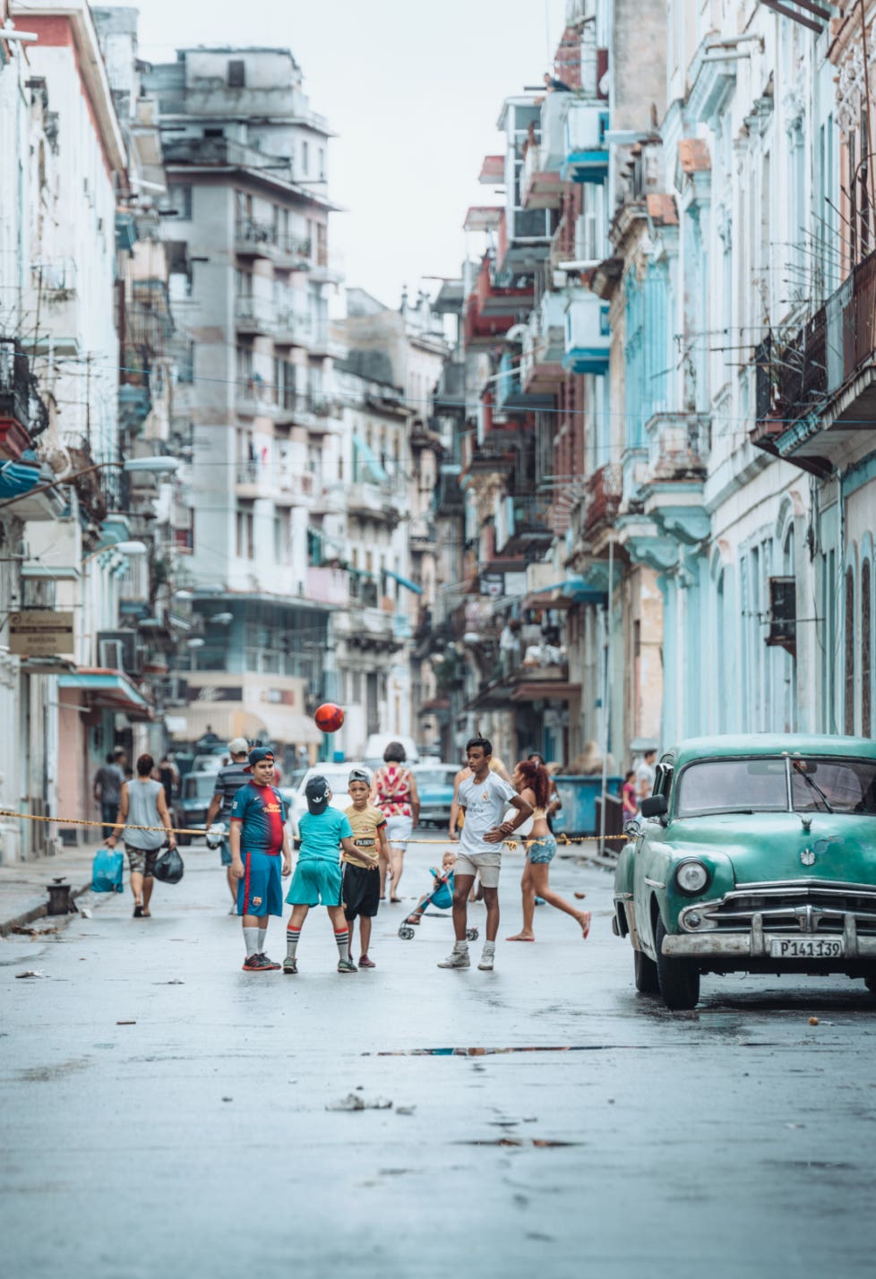 A Taste of Cuba
